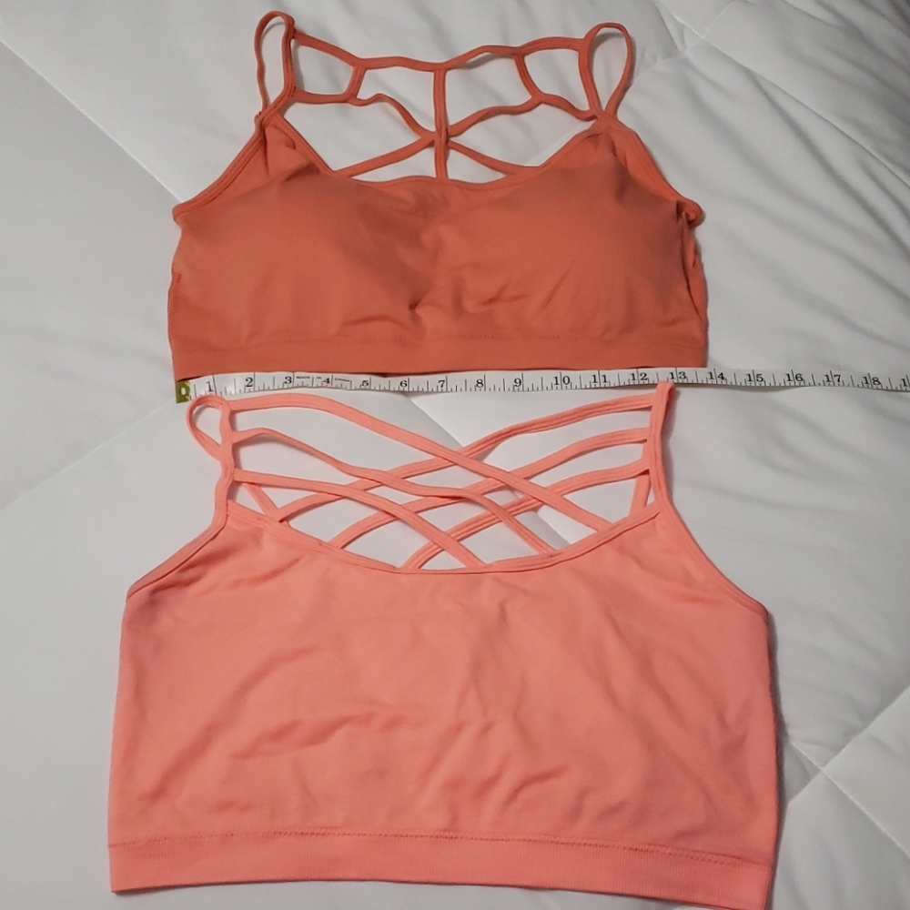 2 Zenana Outfitters braletts